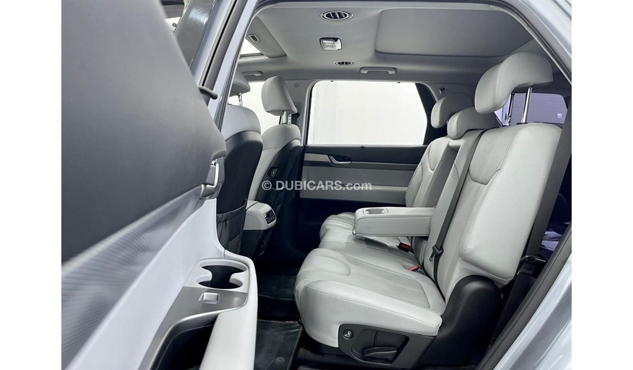 Used Premium 2020 Hyundai Palisade, Warranty 2025, Service Contract