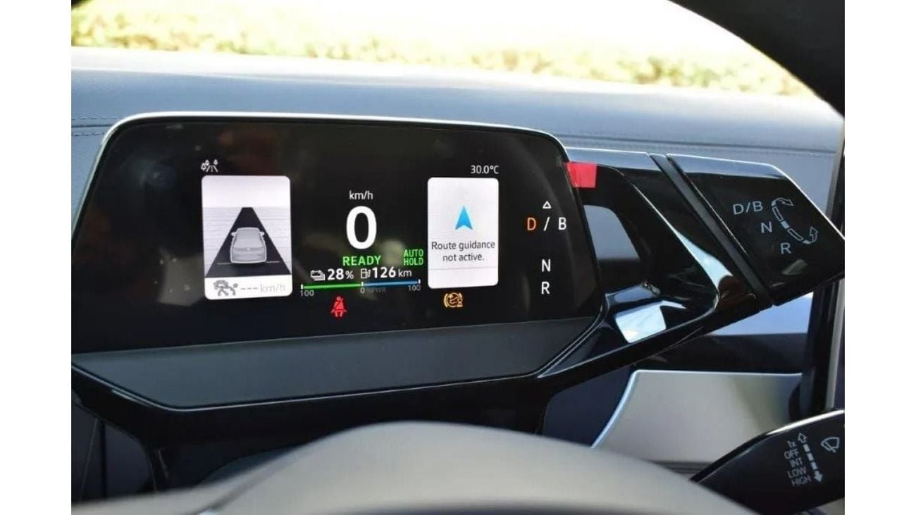 Volkswagen ID.6 ID6 Crozz Lite PRO EV 2023YM