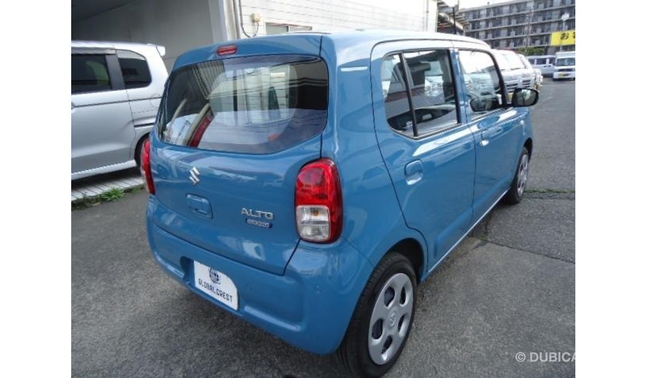 Suzuki Alto HA97S