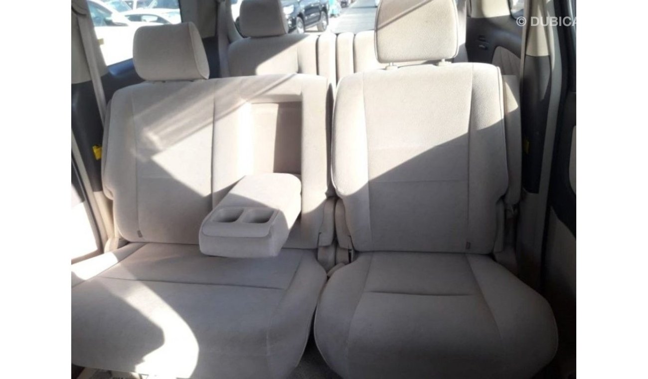 تويوتا ألفارد Alphard van RIGHT HAND DRIVE (Stock no PM39)