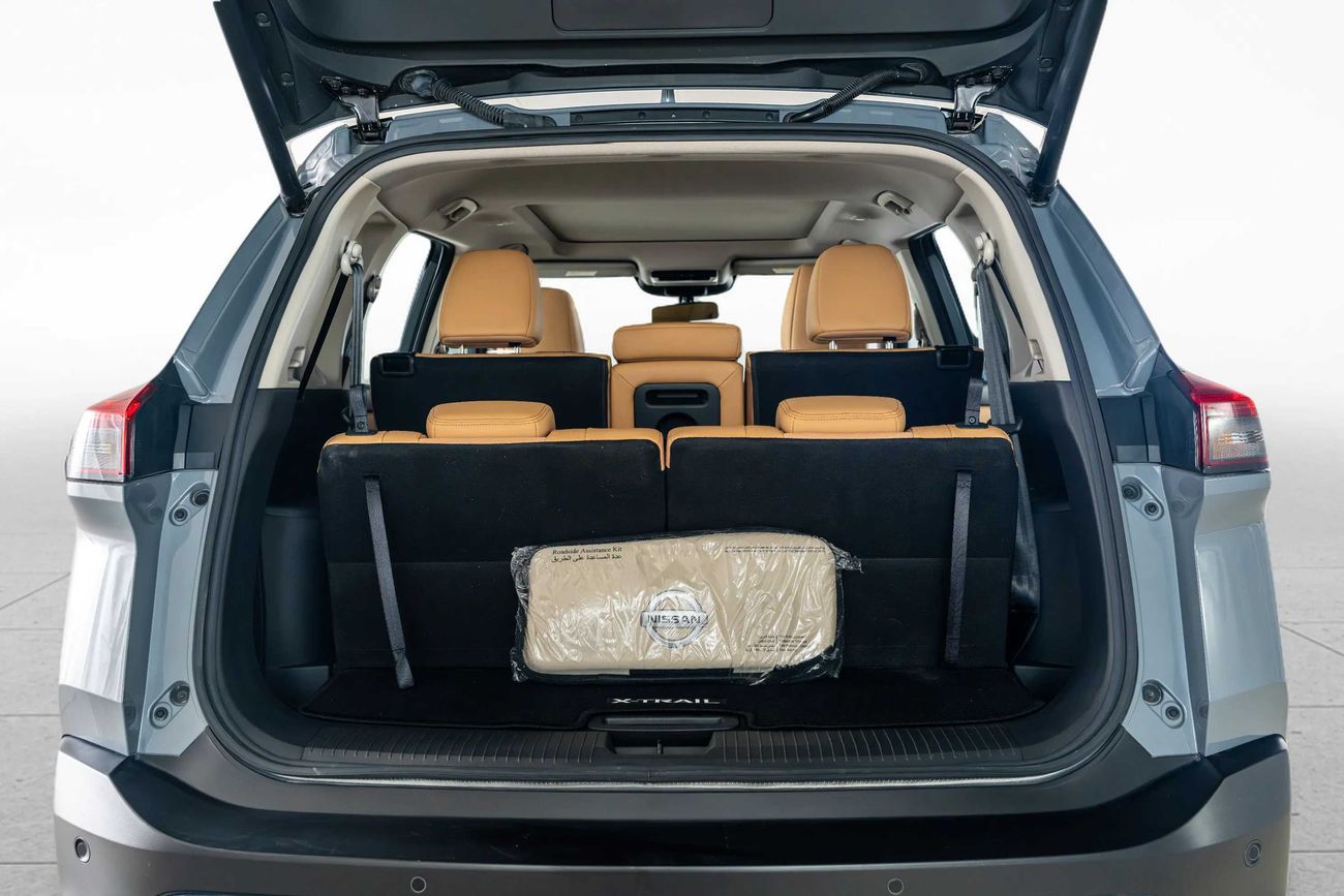 Nissan XTrail SL 2.5