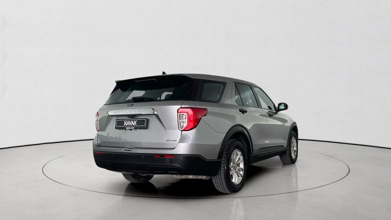 Ford Explorer XL / Standard | Guaranteed Warranty | 0 Down Payment