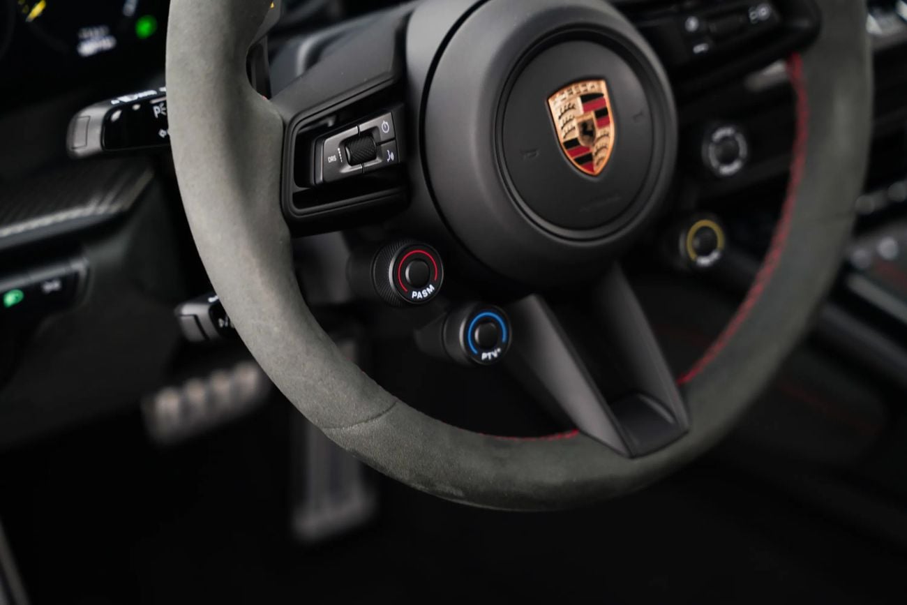 Porsche 911 GT3RS