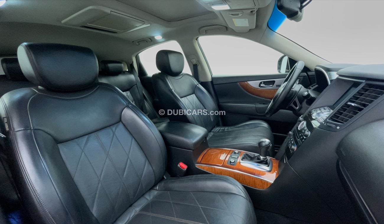 Infiniti QX70 SPORT LUXURY 3.7 | Zero Down Payment | Free Home Test Drive