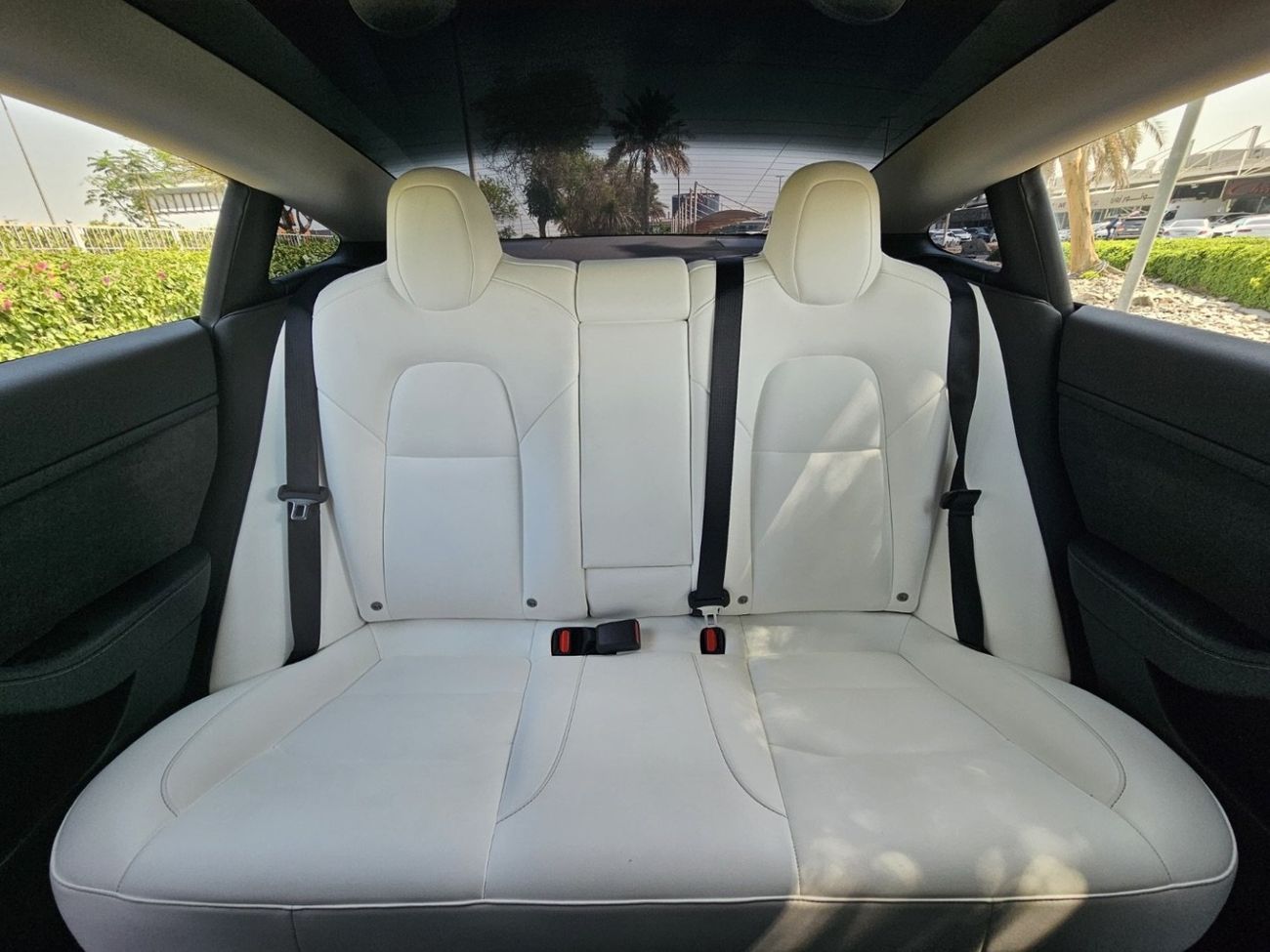 Tesla Model 3 Rear-Wheel Drive