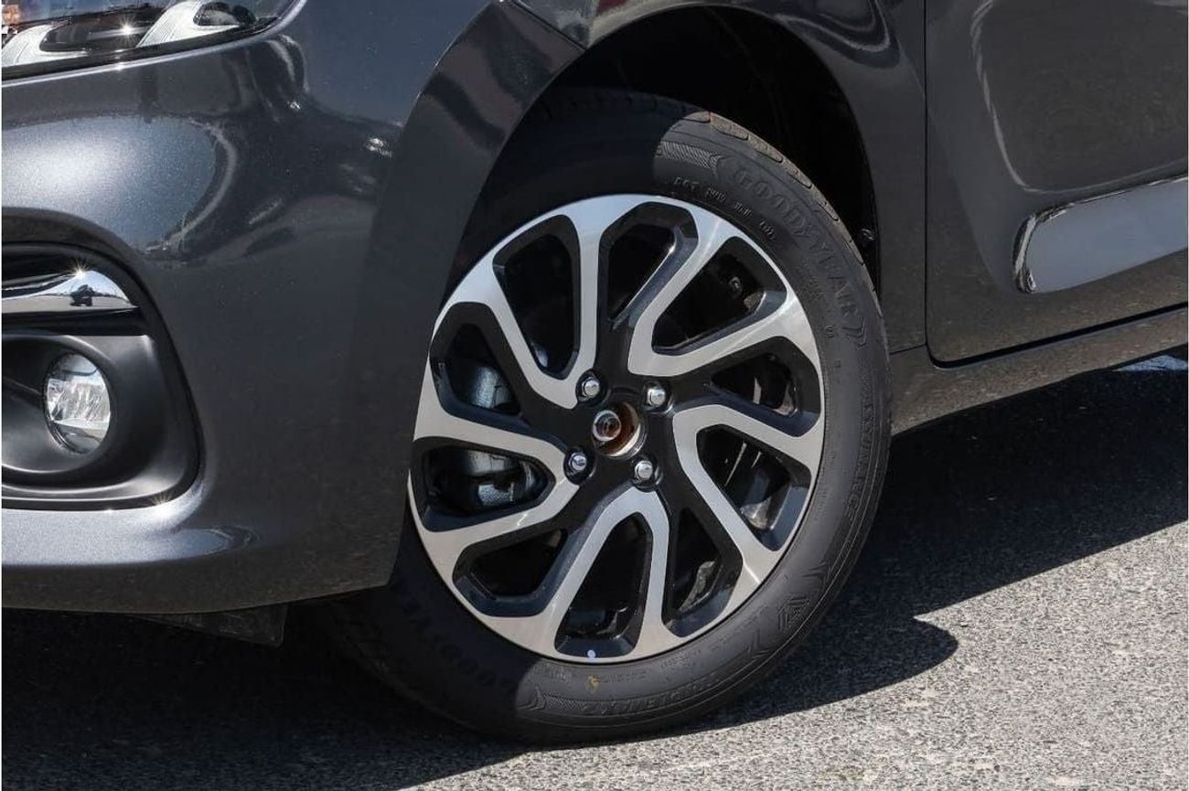 Suzuki Baleno Brand New Suzuki Baleno 2026 for Export 1.5L|A/T|FWD| Petrol| Grey/Black| N-BAL15-P-25-GLX|