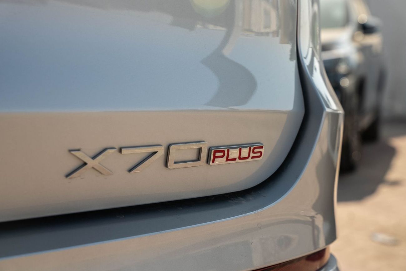 جيتور X70 بلس Luxury 1.6T