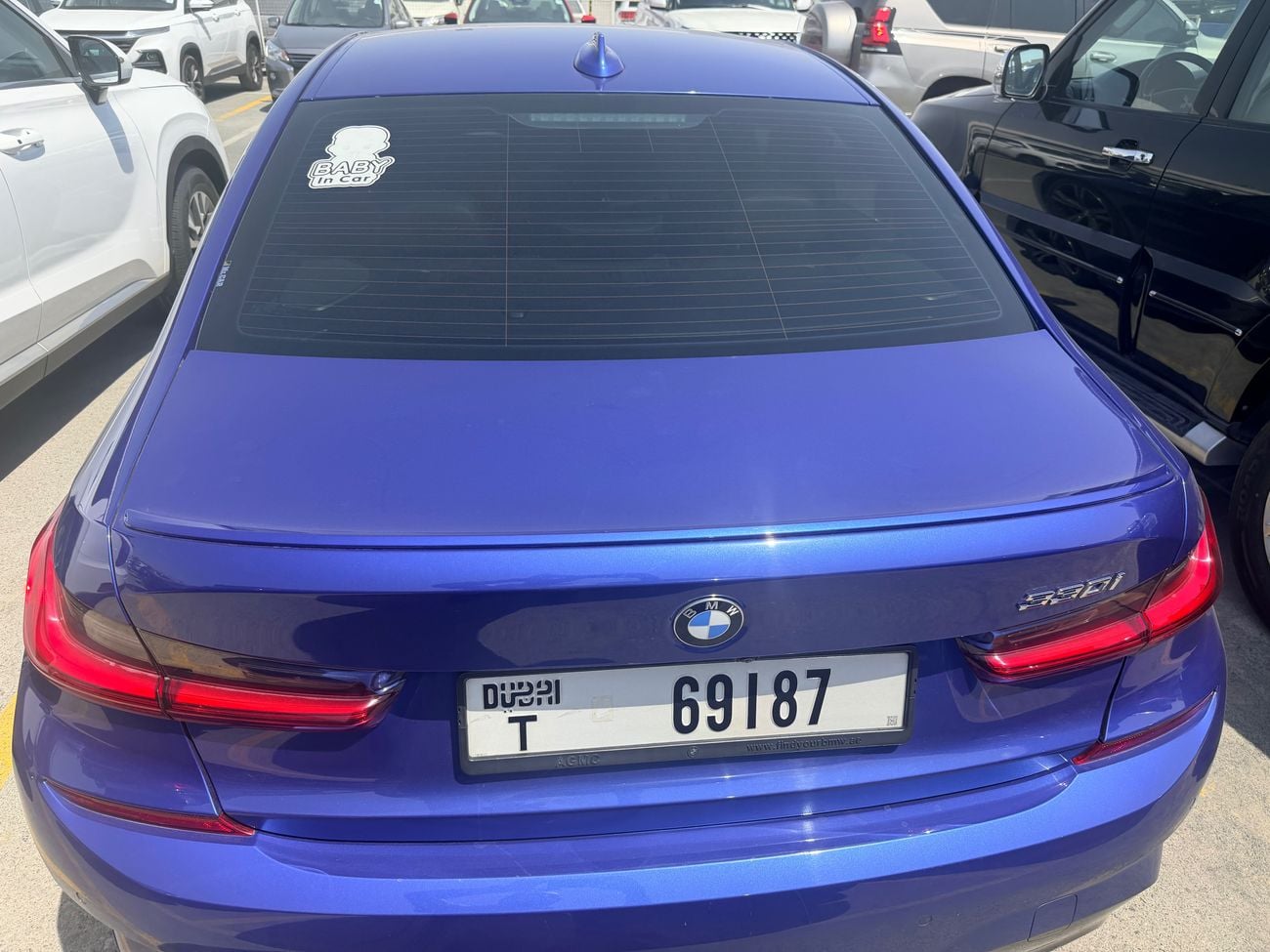 BMW 330i M SPORT PREMIUM