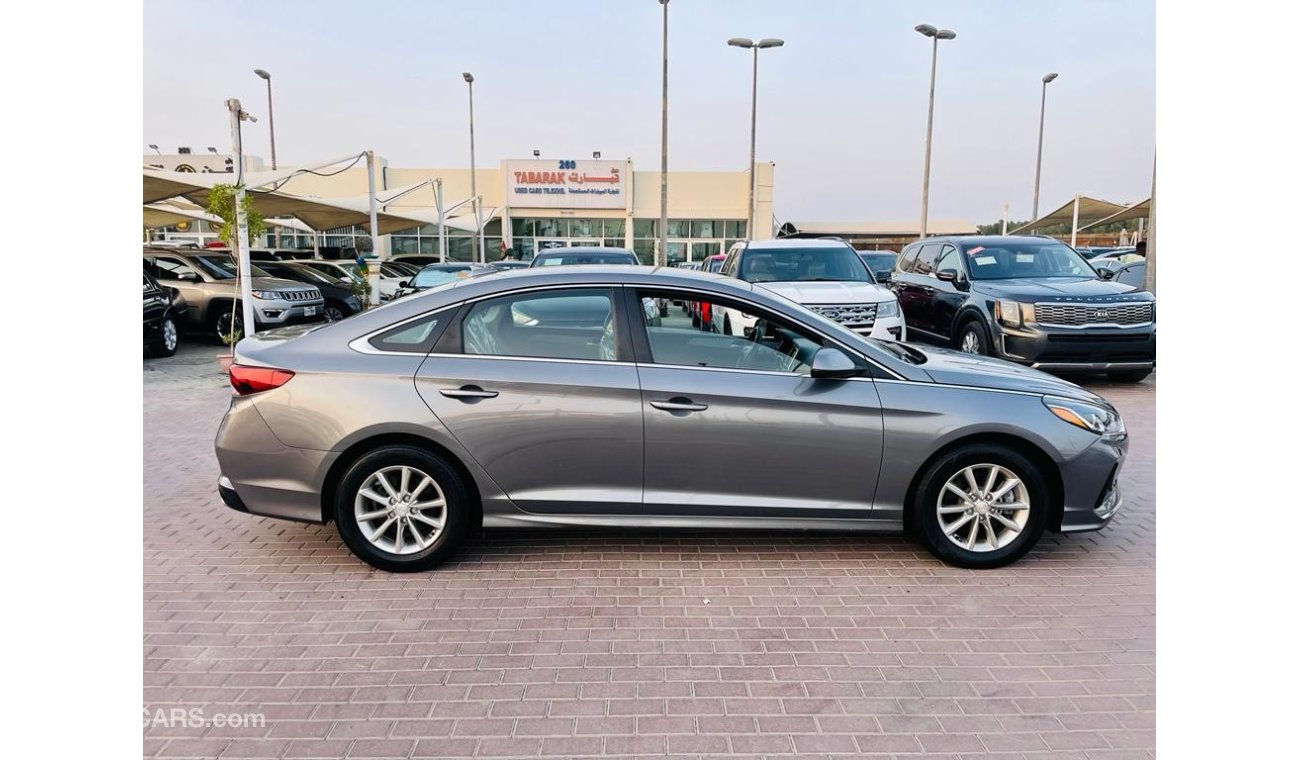 هيونداي سوناتا GL low mileage