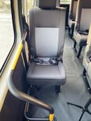 تويوتا هاياس Commuter 2.8L