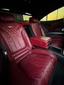 مرسيدس بنز S 63 AMG Std 5.5L