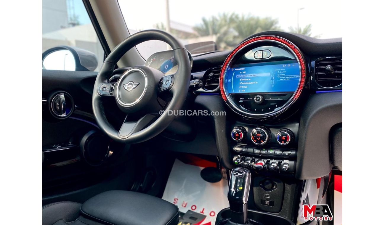 Mini Cooper S MINI COOPER S 2022 GREY