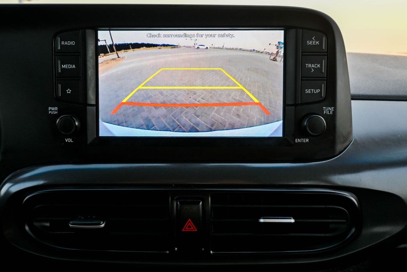 هيونداي جراند i10 Hyundai Grand i10  2023 | GCC | Accident-Free | In Excellent Condition | 630 Monthly