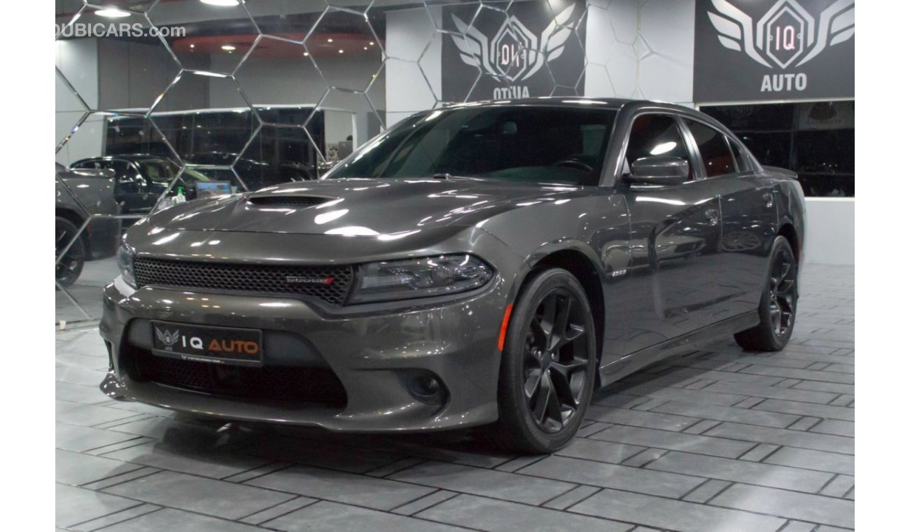 دودج تشارجر 5.7L R/T