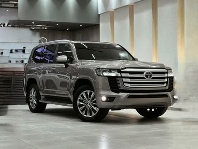 Toyota Land Cruiser GXR 4.0L