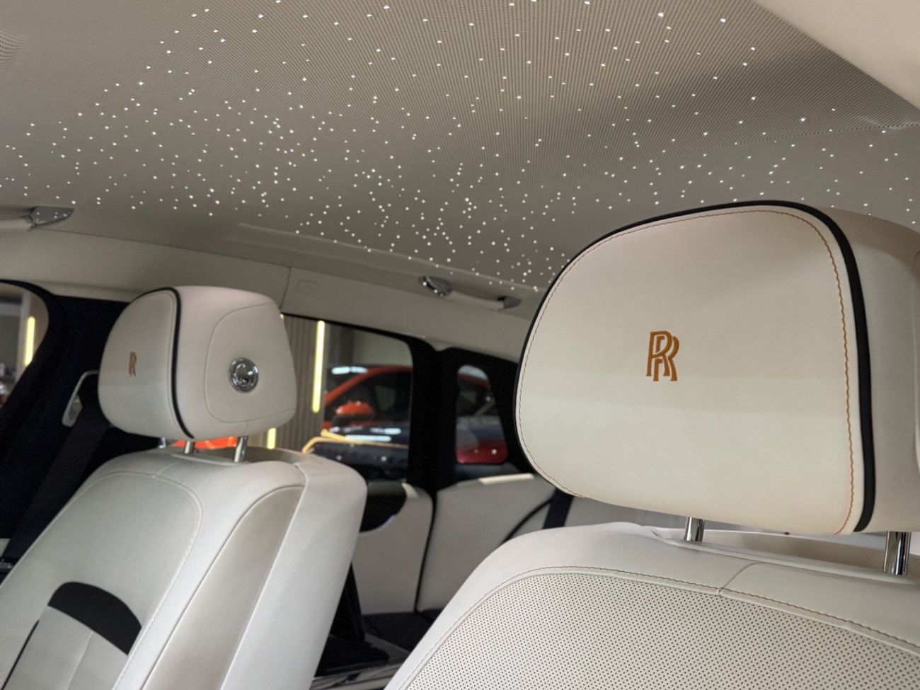 رولز رويس جوست 6.75T Short Wheelbase