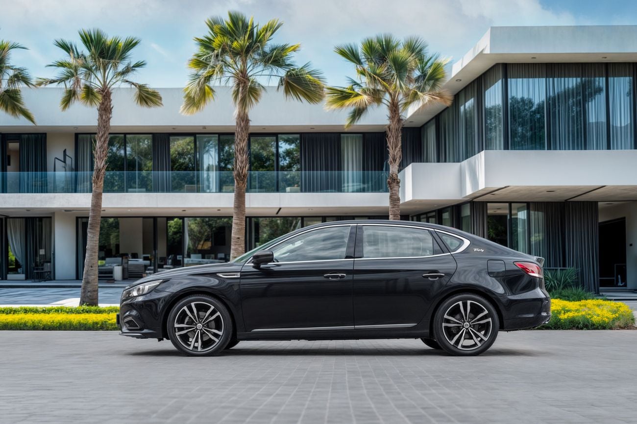 MG 6 6 | 686 P.M | 0% Downpayment | Full Option | MG History | Warranty!