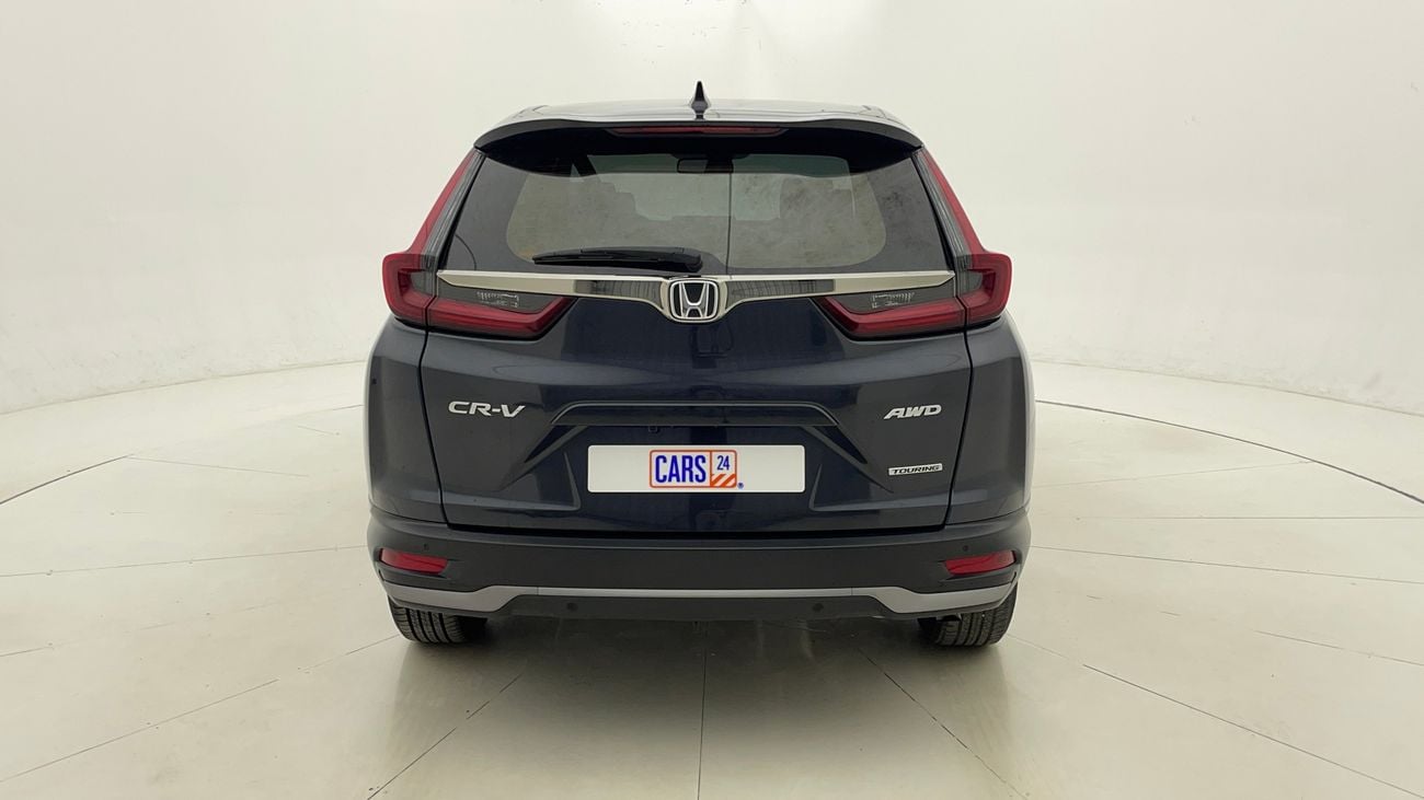 هوندا سي آر في TOURING 2.4 | بدون دفعة مقدمة | اختبار القيادة في المنزل