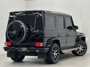 Mercedes-Benz G 63 AMG 2017 Mercedes Benz G63 463 Edition, Warranty, Full Service History, Full Options, Low Kms, GCC