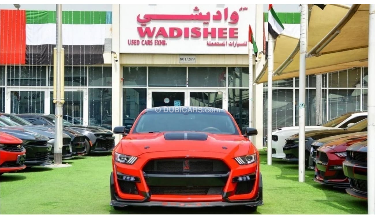 فورد موستانج ايكوبوست بريميوم ايكوبوست بريميوم