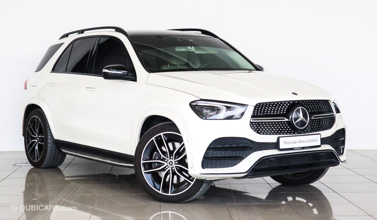 Mercedes-Benz GLE 450 4matic VSB 29969