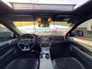 Jeep Grand Cherokee SRT8