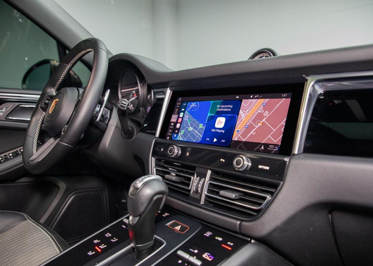 Porsche Macan STD