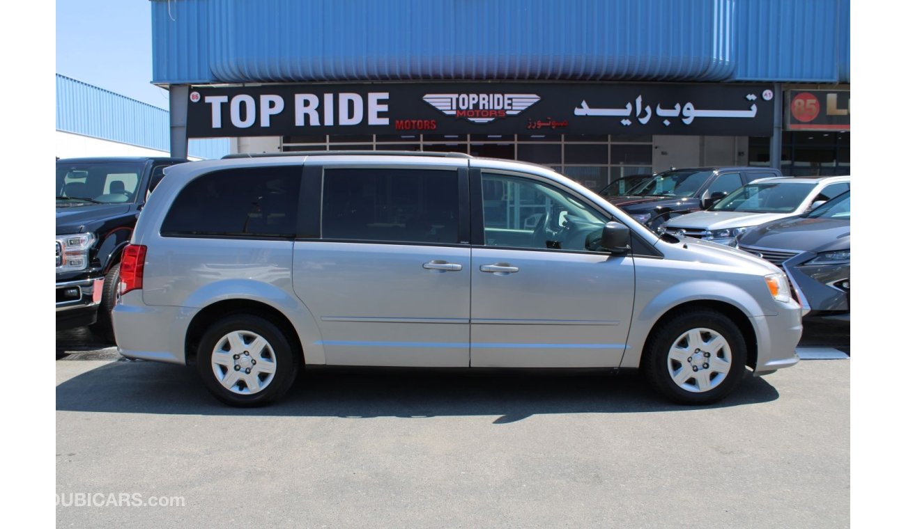 Dodge Grand Caravan Full Automatic