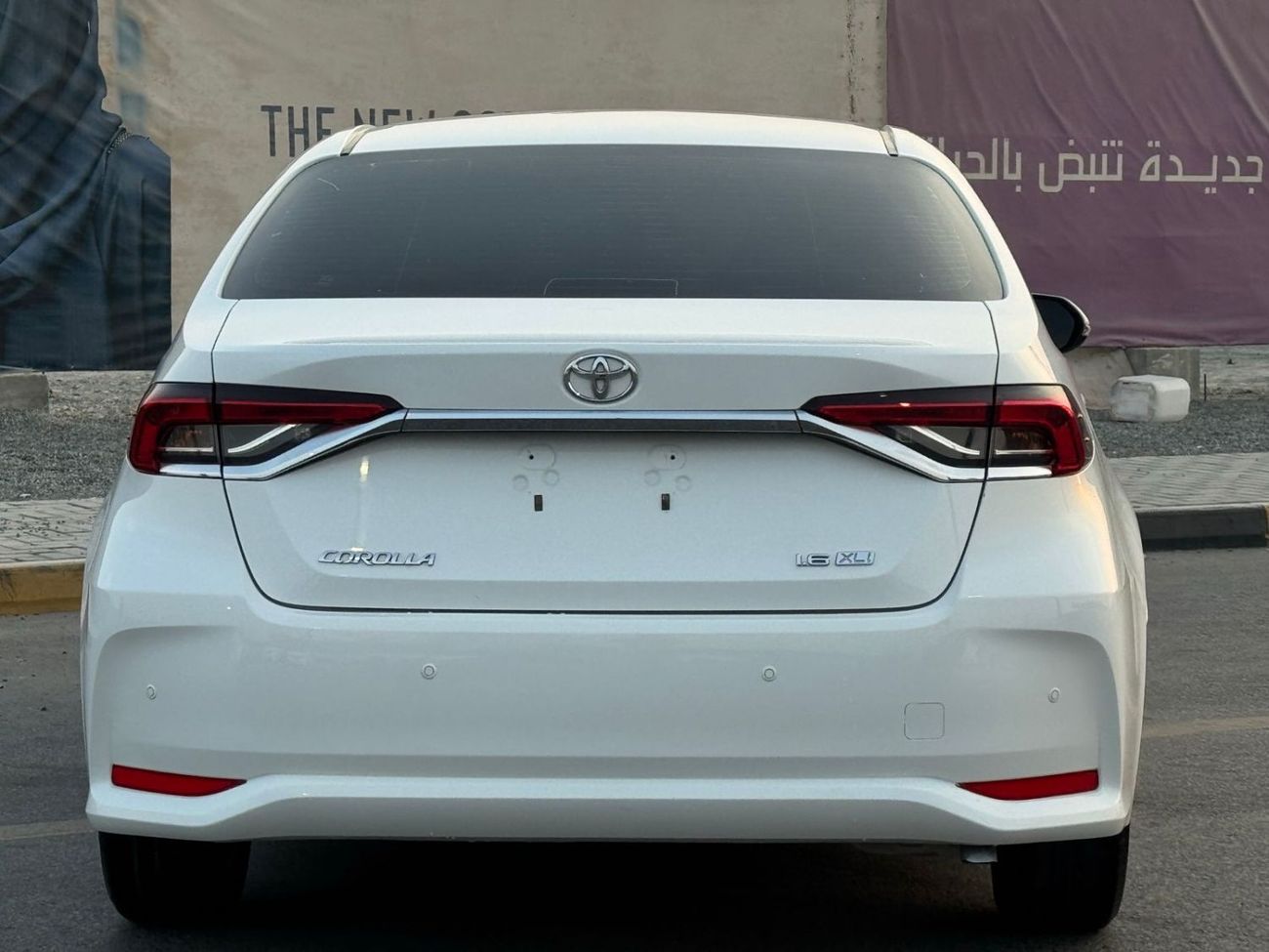 Toyota Corolla SE 1.6L perfect inside & out