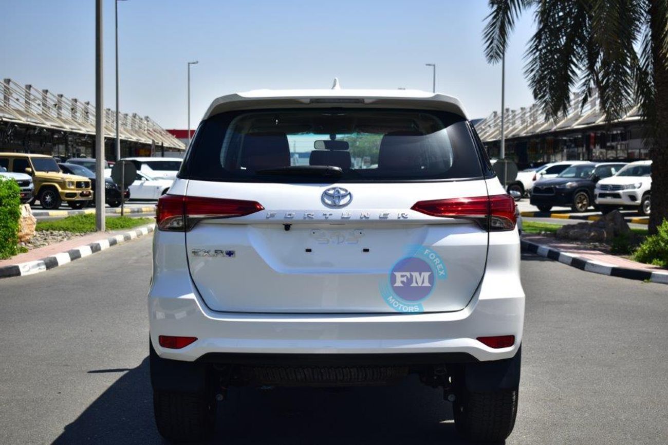 Toyota Fortuner EXR+ 2.7L Petrol 4WD 7 Seat Automatic