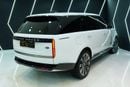 لاند روفر رينج روفر Vogue P400 SE LWB, 7-Seater, Deployable Side Steps, Panoramic Roof!!