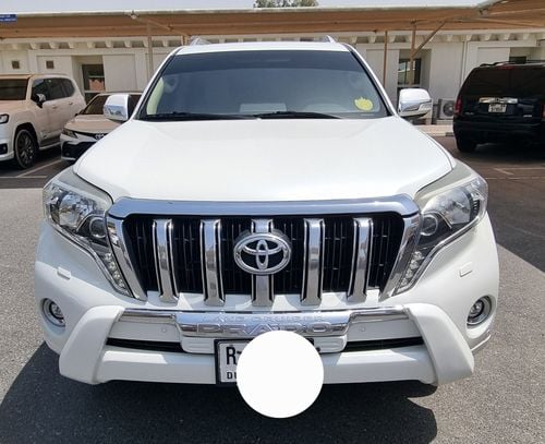 تويوتا برادو