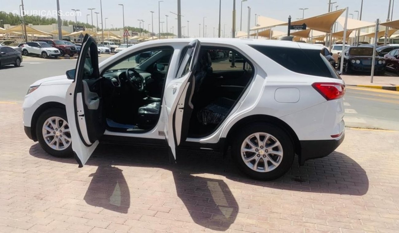 شيفروليه إكوينوكس LT Low Mileage