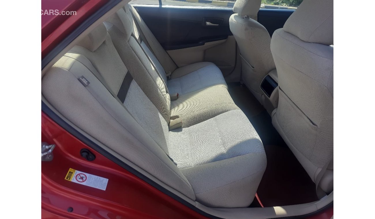 Toyota Camry Toyota camry 2012 se full autmatic