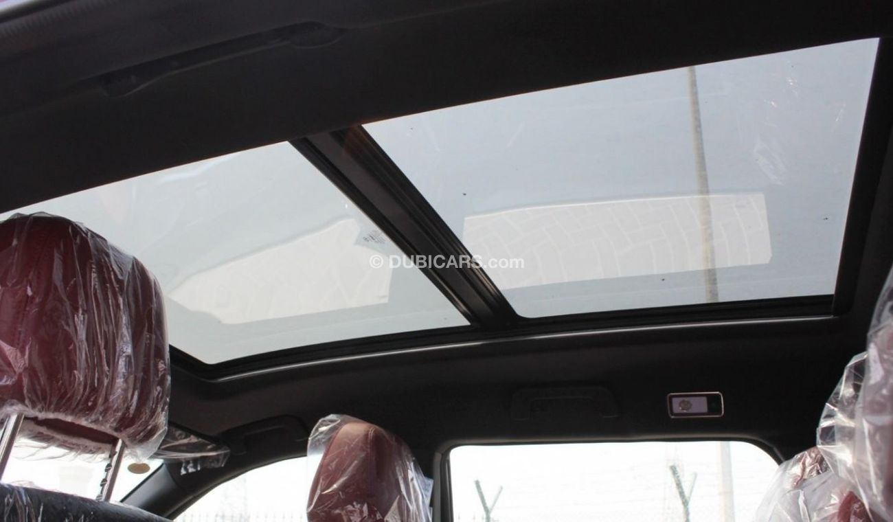 Jetour X70 JETOUR X70 PLUS 1.6L V4 7SEATER AT (Export And Local)