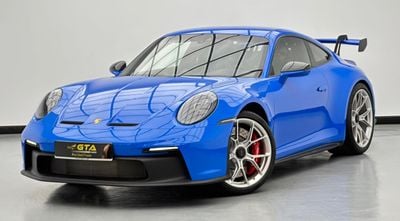 Porsche 911 GT3 4.0L 2023 Porsche 911 GT3, Brand New, 1 Year Porsche Warranty, Excellent Condition