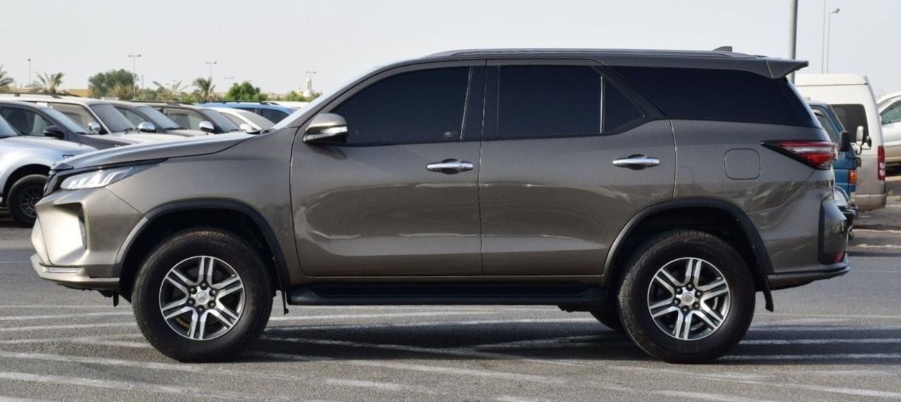 Toyota Fortuner