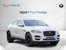 Jaguar F Pace Prestige 2.0L