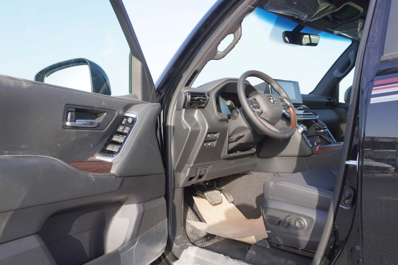 Toyota Land Cruiser GXR