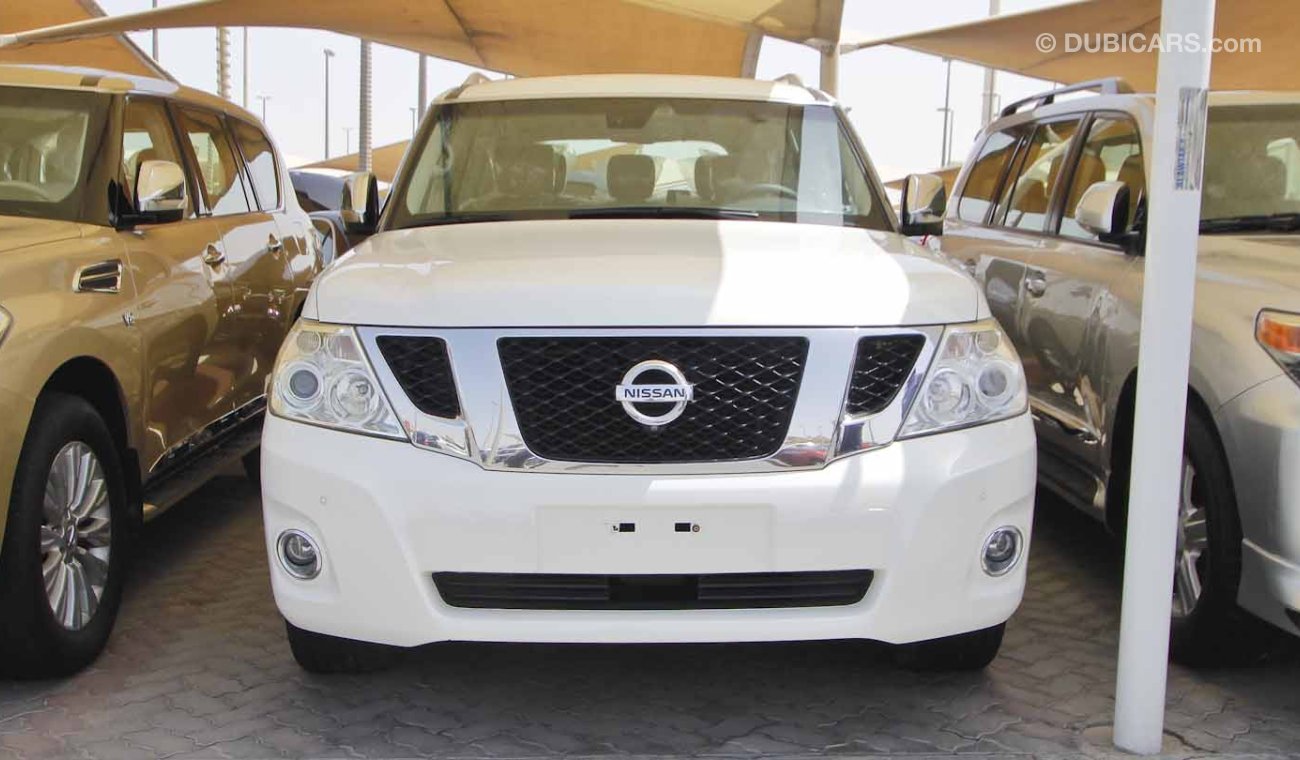 Nissan Patrol LE