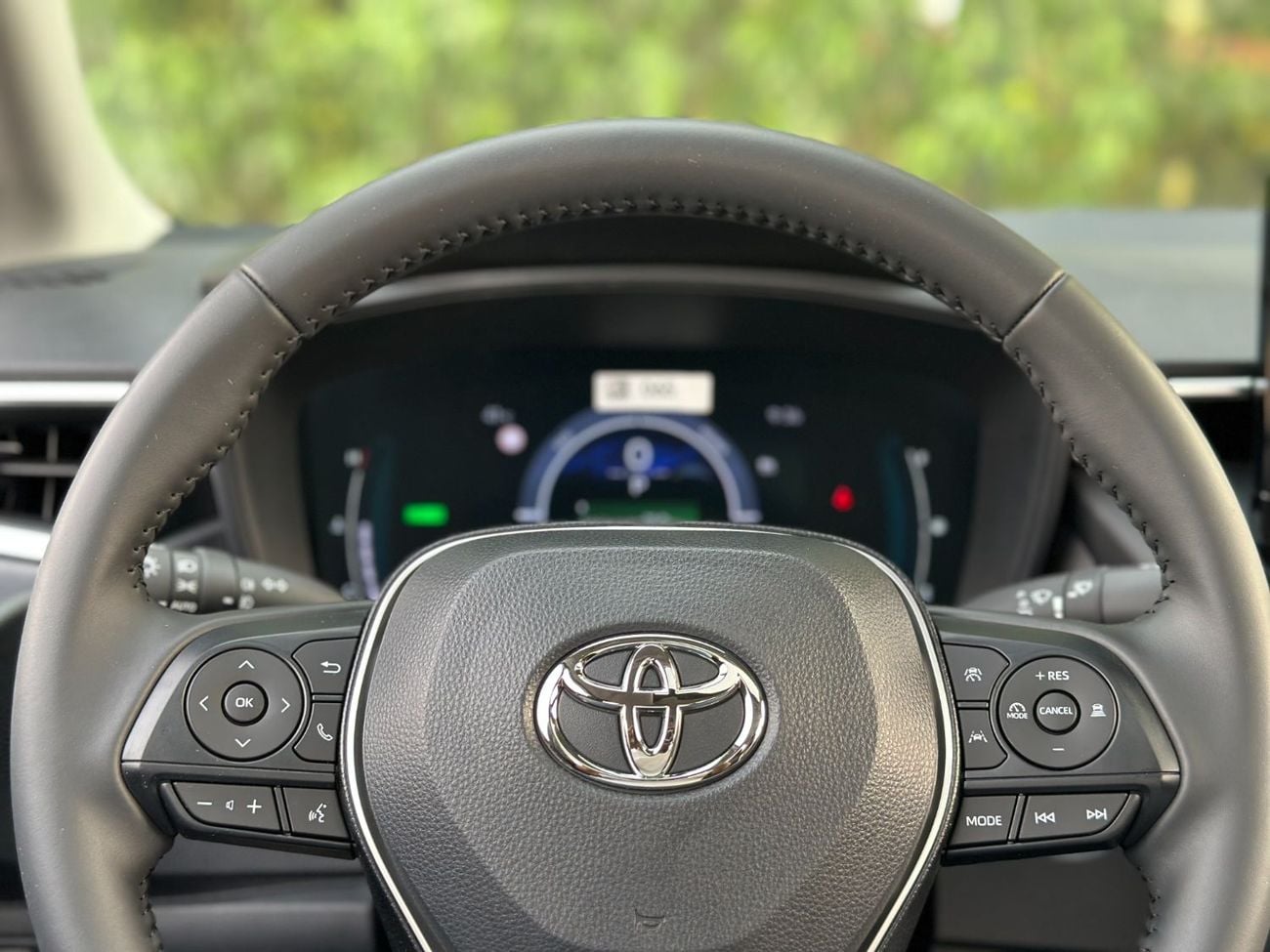 تويوتا كورولا Hybrid 1.8L