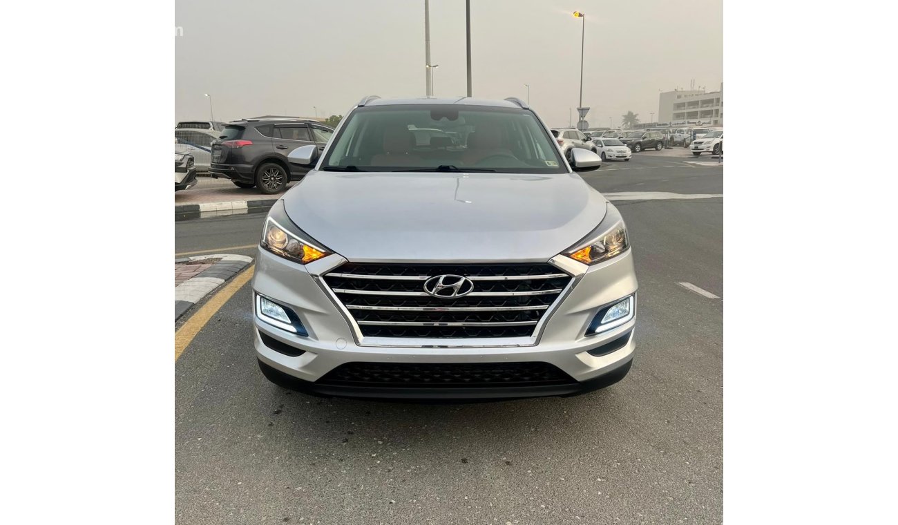 Hyundai Tucson GLS Push start