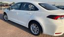 Toyota Corolla GLI Moonroof Hybrid BRAND NEW FOR EXPORT ONLY
