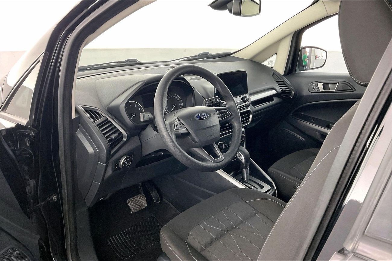 فورد ايكو سبورت Trend | National Day Celebration | شامل الضمان | 0 ﺪﻔﻋﺓ ﺃﻮﻟﻯ