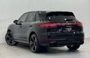 بورش كايان S 2.9L (440 HP) 2019 Porsche Cayenne S, Warranty, Full Porsche Service History, Fully Loaded, Low Km