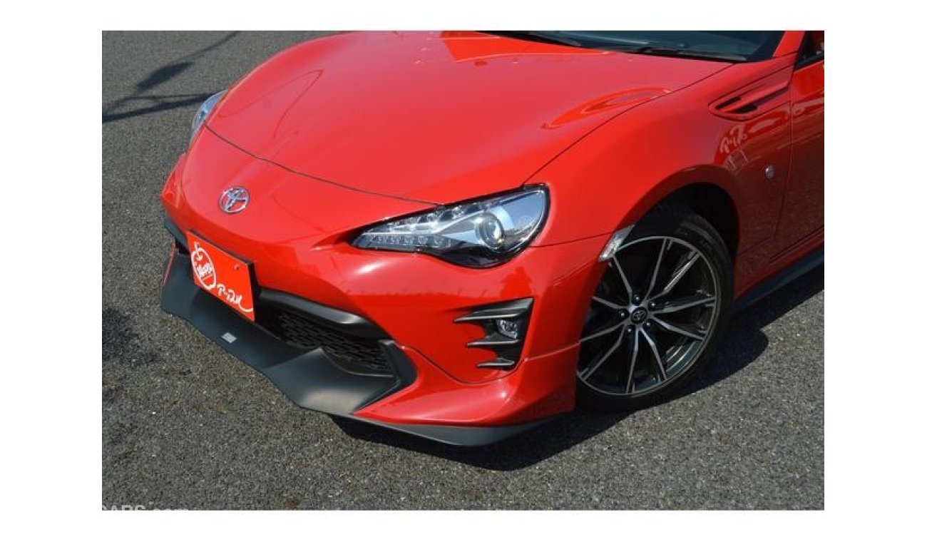 Toyota 86 ZN6