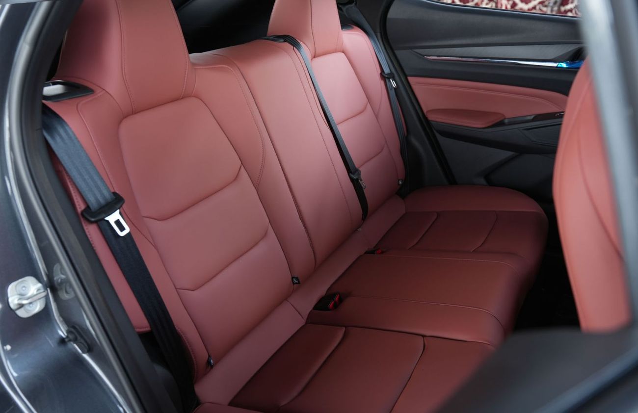 Changan X5 Plus PIONEER (EXPORT)