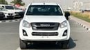 إيسوزو D ماكس ISUZU/D-MAX/2.5L Diesel Double Cabin 4X4 PWR, Alloy Wheel, MT, Mid
