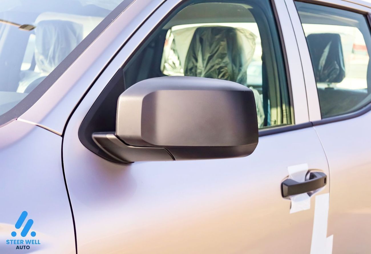 Mitsubishi L200 GL 2.4L Double Cab Petrol 4x4 MT - EXPORT