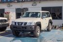 نيسان باترول سفاري nissan patrol safari 4.8L A/T 2023 model